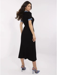 Šaty NM SK model 21003912 černé - FPrice