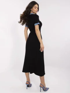 Šaty NM SK model 21003912 černé - FPrice