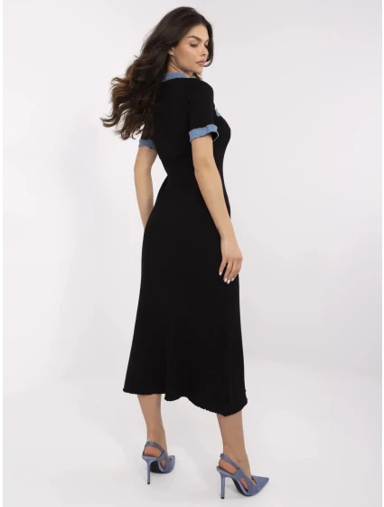 Šaty NM SK model 21003912 černé - FPrice