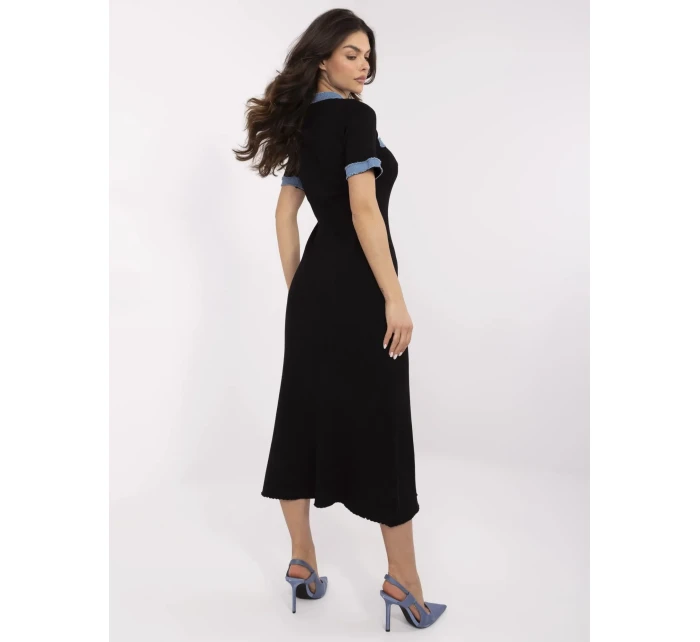 Šaty NM SK model 21003912 černé - FPrice