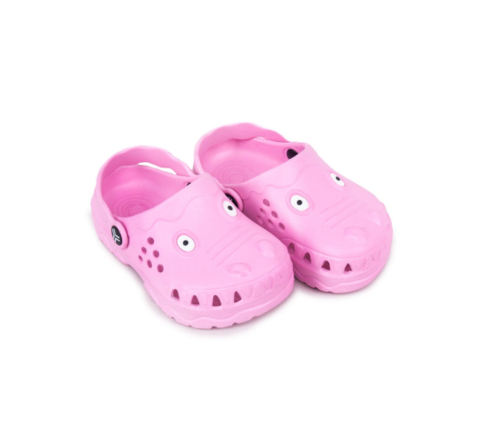 Dívčí boty Crocs Sandals Pink model 17296754 - Yoclub