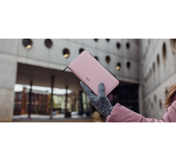 Peněženka VUCH Palmer Pink Peněženka VUCH Palmer Pink