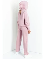 Dámské teplákové kalhoty L401C - Lemoniade