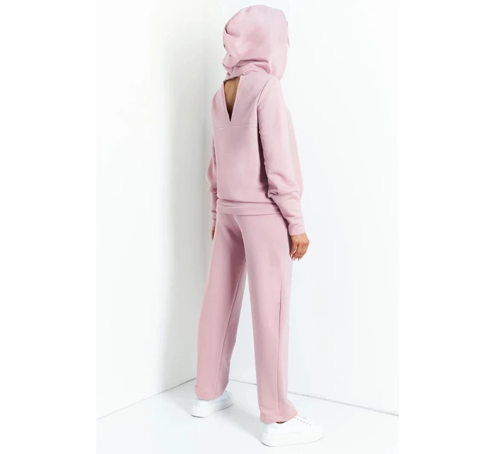 Dámské teplákové kalhoty L401C - Lemoniade