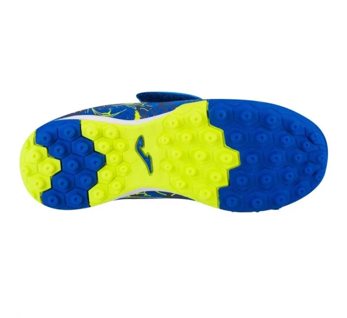 Dětské sportovní boty Jr Tmavě modrá se  model 20818723 - Joma