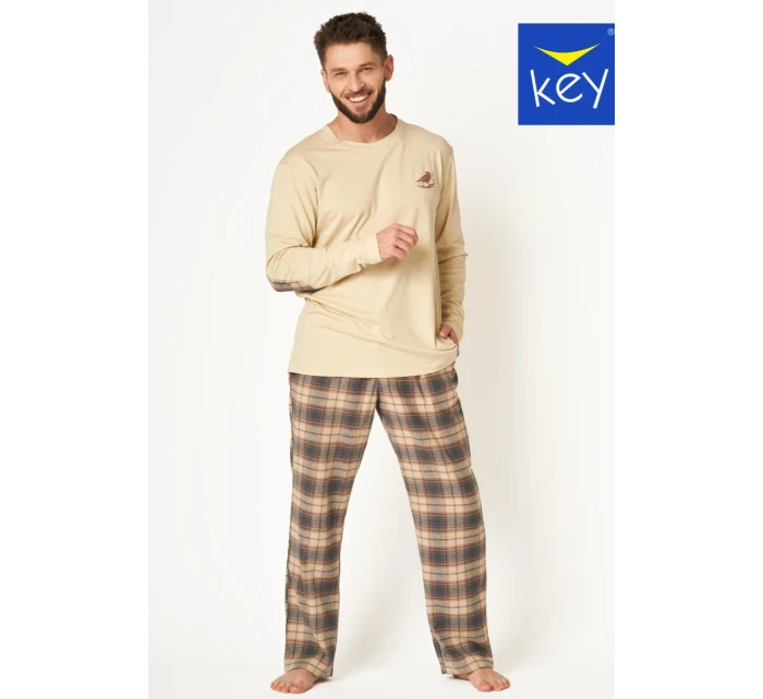 PÁNSKÉ PYŽAMO MNS 403 B24 PÁNSKÉ PYŽAMO MNS 403 B24