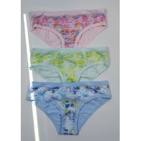 Dámské kalhotky LOVELYGIRL 6410D 