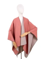 Poncho Art Of Polo 23449 Eris