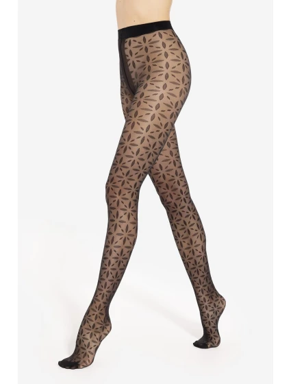 Punčocháče Trendy Tracy model 21959599 20 den 5XL - Gatta