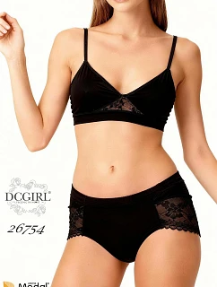 Kalhotky DC Girl 26754 A2, balení, velikost M–XL
