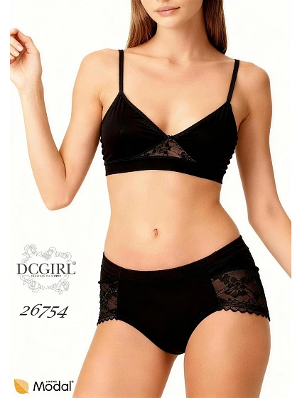 Kalhotky DC Girl 26754 A2, balení, velikost M–XL Kalhotky DC Girl 26754 A2, balení, velikost M–XL