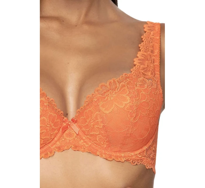 Dámská podprsenka 053/22 Carmela orange - MAT