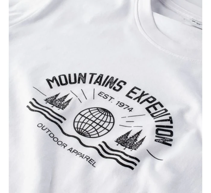 Tričko M model 20112857 - Hi-Tec Tričko M model 20112857 - Hi-Tec