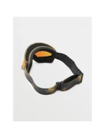 Dámské/pánské snowboardové zimní brýle Volcom Footprints red (VG0622303)