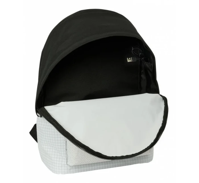 Sportovní batoh Realu Madrid s pro notebook model 20869481 - Inny Sportovní batoh Realu Madrid s pro notebook model 20869481 - Inny