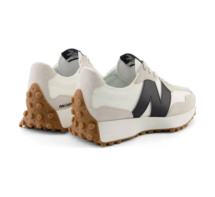 Dámské lifestylové tenisky New Balance WS327 béžové (WS327GD) Dámské lifestylové tenisky New Balance WS327 béžové (WS327GD)