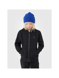 Chlapecká mikina s kapucí 4F 4FJWSS25TSWSM1714-20S