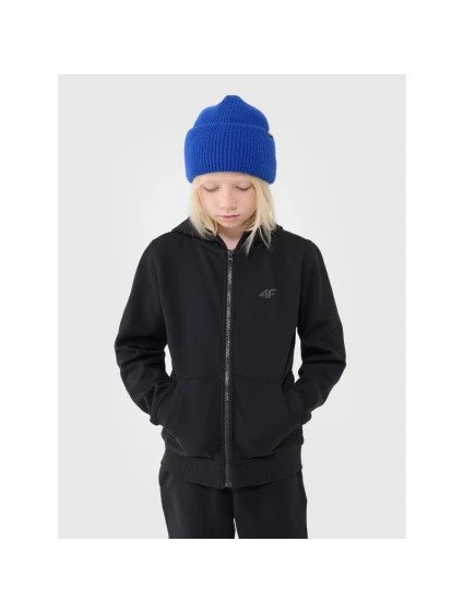 Chlapecká mikina s kapucí 4F 4FJWSS25TSWSM1714-20S