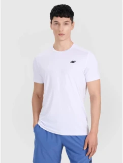 Pánské rychleschnoucí tréninkové tričko model 21437283 pánské - 4F