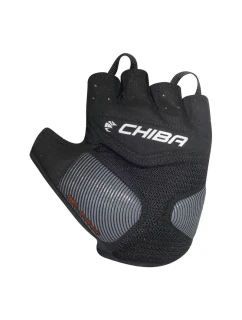 CHIBA rękawiczki GEL AIR czerwone L