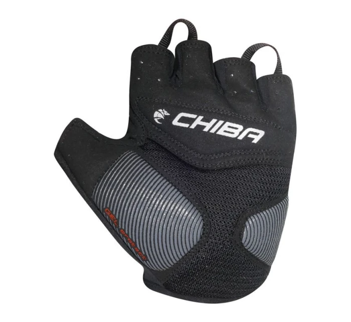 CHIBA rękawiczki GEL AIR czerwone L