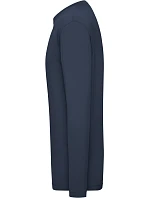 JN Pánské pracovní tričko Solid 02. navy model 22531806 - Daiber