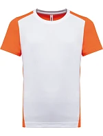 PA Dětské kontrastní sportovní tričko 20. orange model 22448572 - Kariban ProAct PA Dětské kontrastní sportovní tričko 20. orange model 22448572 - Kariban ProAct