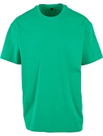 Build your Brand BY 102 Oversize tričko z těžké bavlny 56.0102 grass green Build your Brand BY 102 Oversize tričko z těžké bavlny 56.0102 grass green