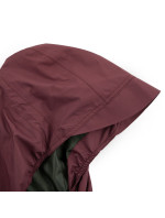 Pánská outdoorová bunda model 17143148 tmavě červená - Kilpi