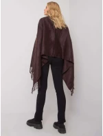 Šála AT SZ model 16968795 hnědá - FPrice