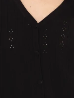 Jumper D90186AK90993A černý Jumper D90186AK90993A černý