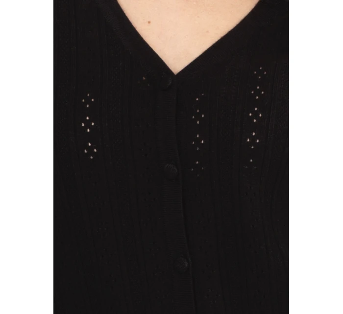 Jumper D90186AK90993A černý Jumper D90186AK90993A černý