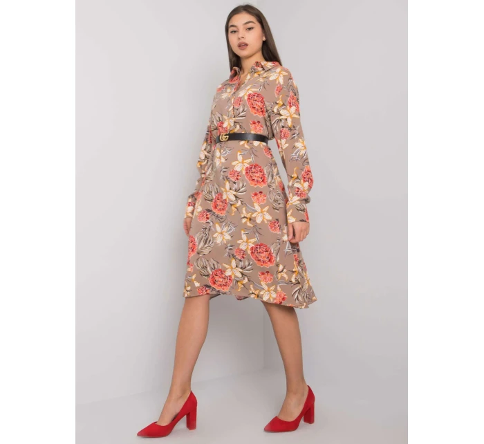 Šaty EM SK 2909 3.37 tmavě lila