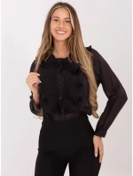 Koszula IT KS model 21786364 czarny - FPrice