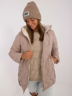 Kurtka MBM KR 2319.37 beżowy