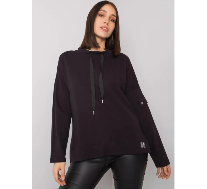 Halenka RV BZ 7228.64 černá