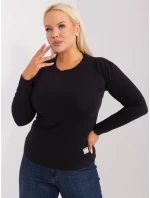 Halenka RV BZ 9257.19 černá Halenka RV BZ 9257.19 černá