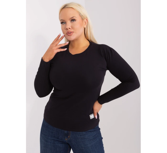 Halenka RV BZ 9257.19 černá Halenka RV BZ 9257.19 černá