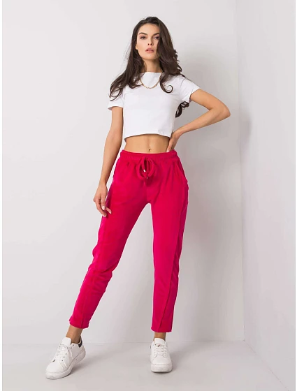 Tepláky RV DR model 15060944 fuchsiová - FPrice