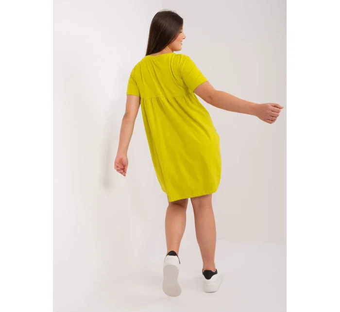 RV SK 8768 šaty.17P vápno