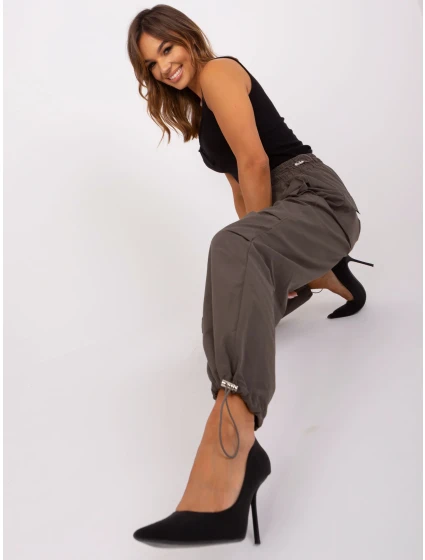 TW SP OB056 kalhoty.86P khaki TW SP OB056 kalhoty.86P khaki