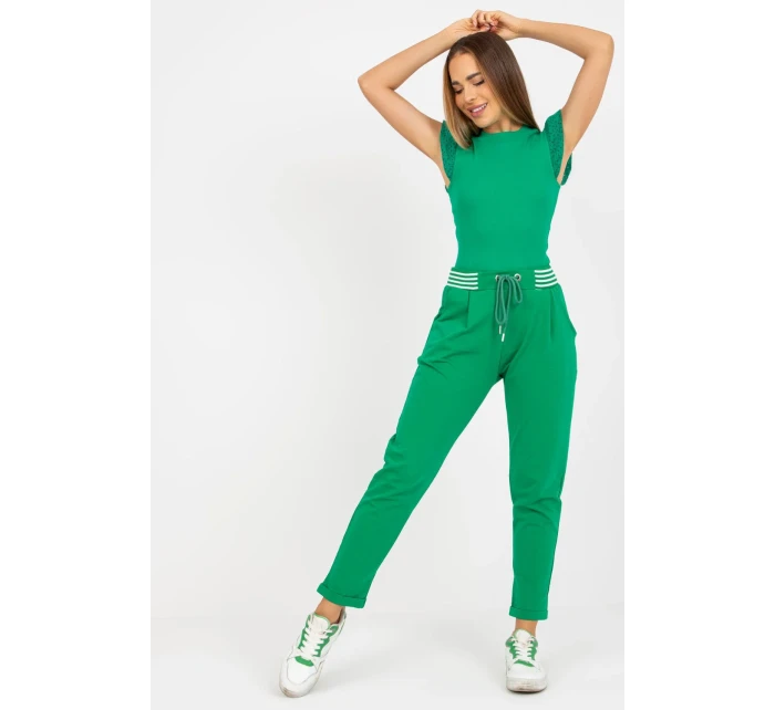 Teplákové kalhoty model 168296 Rue Paris Teplákové kalhoty model 168296 Rue Paris