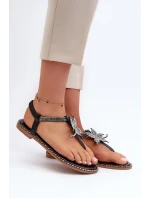 Sandály model 197842 Step in style Sandály model 197842 Step in style