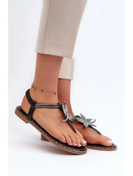 Sandály model 197842 Step in style Sandály model 197842 Step in style