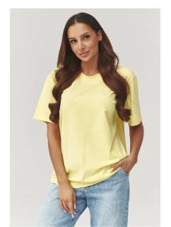 T-shirt model 223549 Makadamia