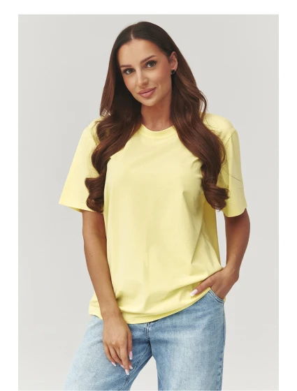 T-shirt model 223549 Makadamia