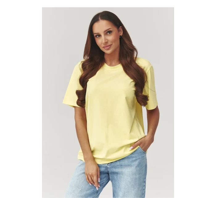 T-shirt model 223549 Makadamia