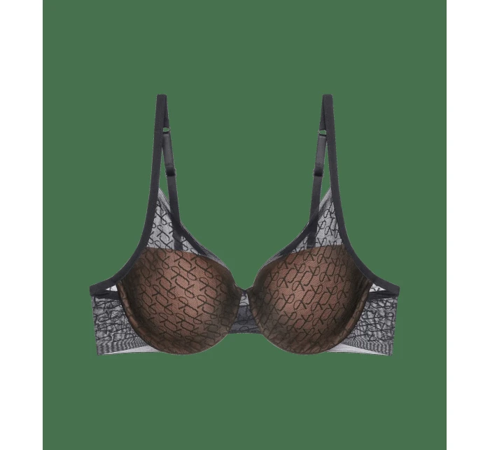 Dámská podprsenka Signature Sheer WHP EX - BLACK - černá 0004 - TRIUMPH