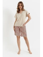 Pyžamo Cana 456 kr/r M-XL