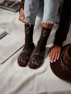 ponožky Cat 3741 model 21345216 - Milena